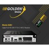 Golden Media Mania 828+ - Full HD DVB-T2/C HEVC Δέκτης H.265 Επίγειοι Onetrade Golden Media Mania 828+ - Full HD DVB-T2/C HEVC Δέκτης H.265 Επίγειοι Onetrade